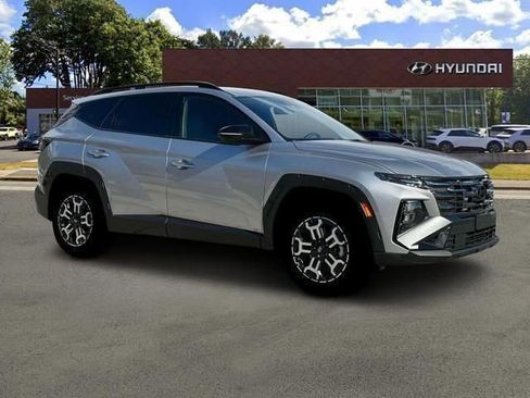 New 2026 Hyundai Tucson XRT AWD/4WD image 10