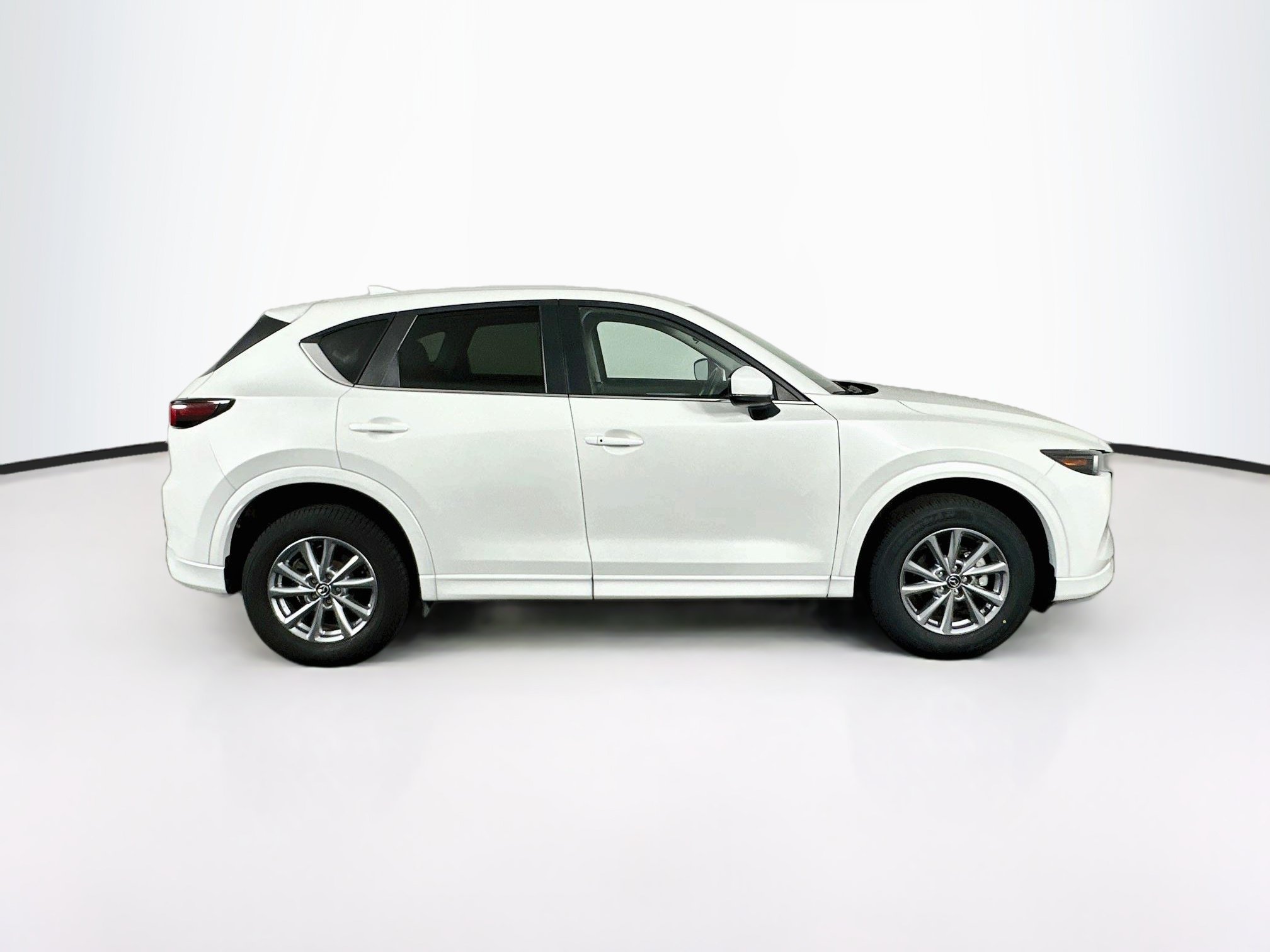 Used 2025 MAZDA CX-5 AWD 2.5 S w/ Select Package image 10