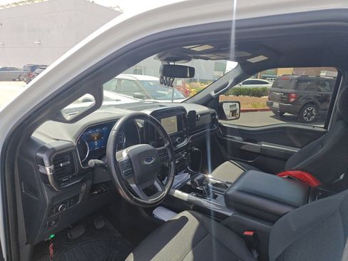 Used 2021 Ford F150 XLT w/ Equipment Group 301A Mid AWD/4WD image 5
