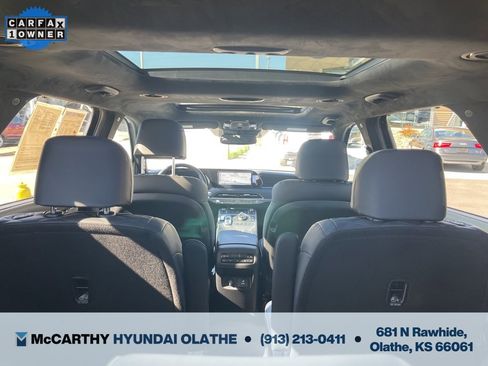 Certified 2021 Hyundai Palisade Calligraphy image 19