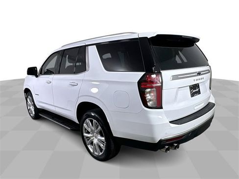 Used 2021 Chevrolet Tahoe High Country image 6