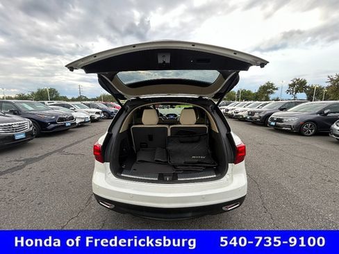 Used 2016 Acura MDX SH-AWD image 11