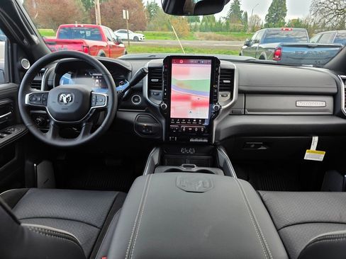 New 2026 RAM 3500 Laramie image 8