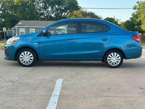 Used 2020 Mitsubishi Mirage G4 ES image 8