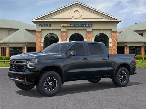 New 2026 Chevrolet Silverado 1500 ZR2 AWD/4WD image 3