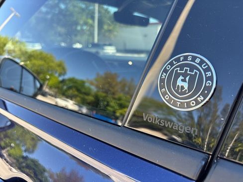 Used 2024 Volkswagen Tiguan Wolfsburg Edition image 10