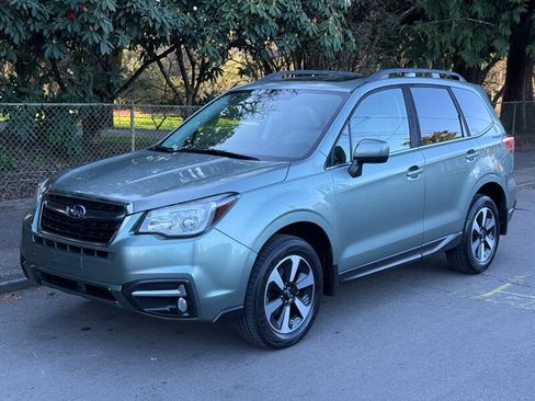 Used 2017 Subaru Forester 2.5i Limited w/ Protection Package #2 image 1