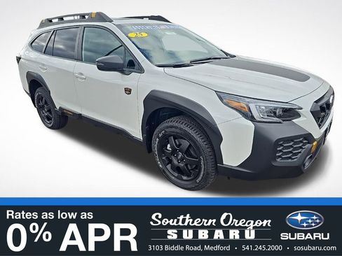 New 2025 Subaru Outback Wilderness image 1