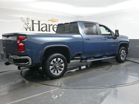 New 2026 Chevrolet Silverado 2500 LT AWD/4WD image 28