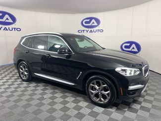 Used 2021 BMW X3 xDrive30i w/ Premium Package AWD/4WD video 1