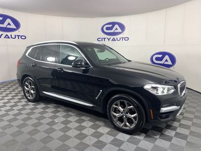Used 2021 BMW X3 xDrive30i w/ Premium Package