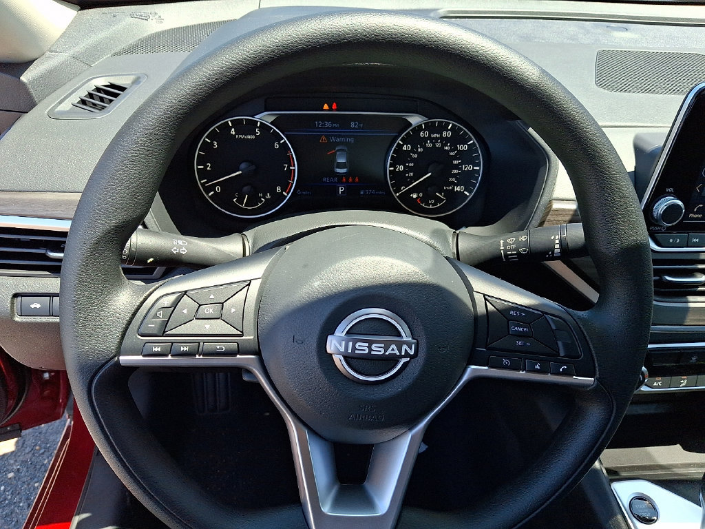 New 2026 Nissan Altima 2.5 SV AWD/4WD image 17