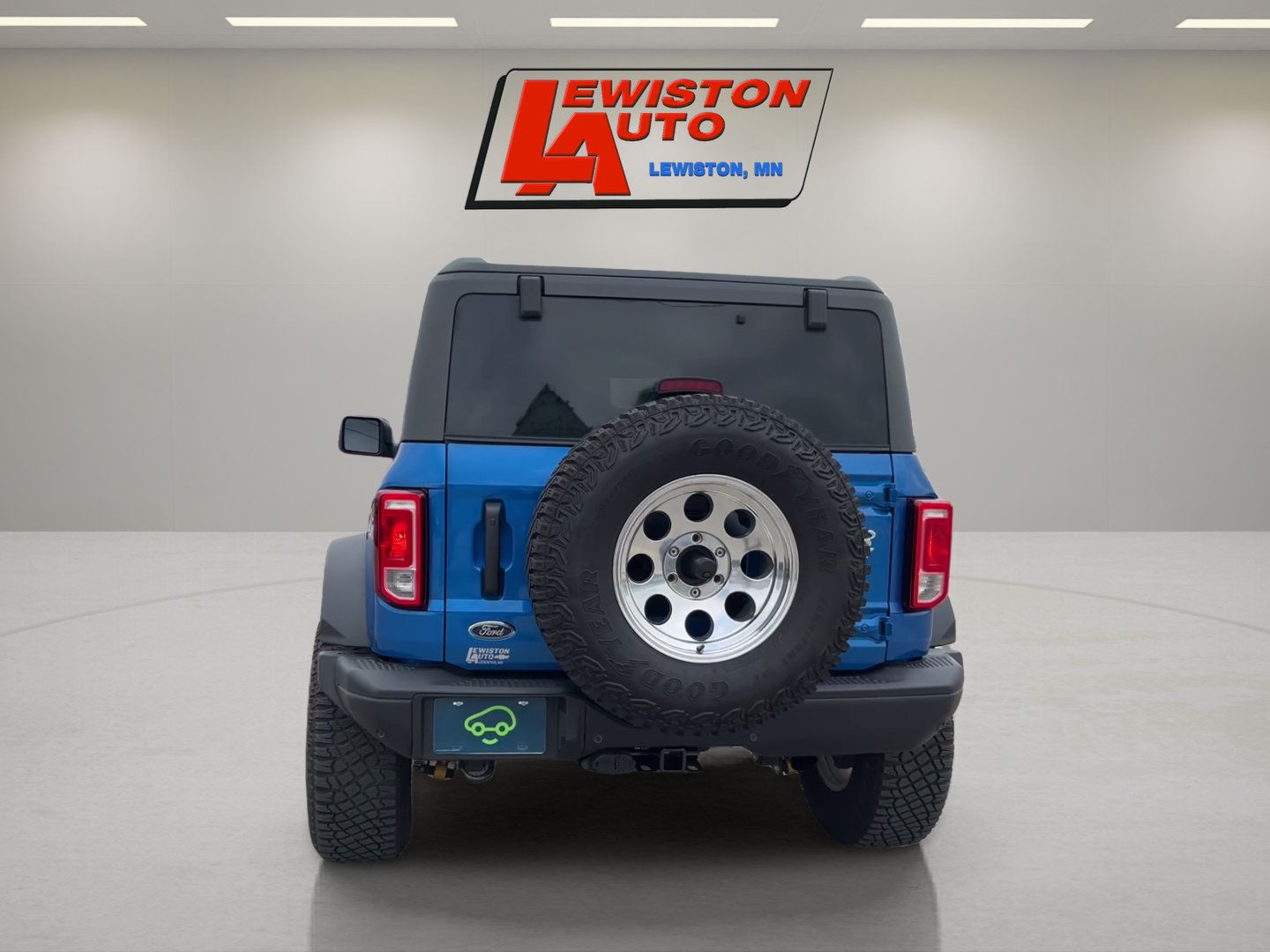 Used 2022 Ford Bronco Black Diamond w/ Sasquatch Package AWD/4WD image 4