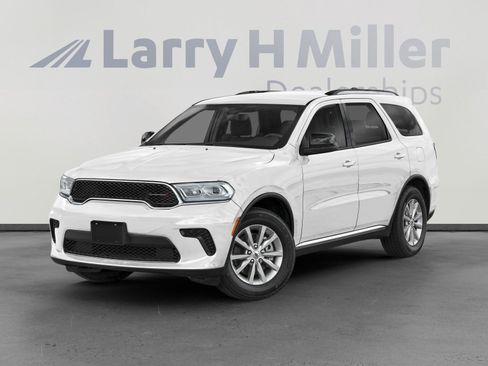 New 2026 Dodge Durango GT RWD image 1