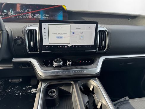 New 2026 Ford Expedition Max Platinum w/ Stealth Performance Package image 11