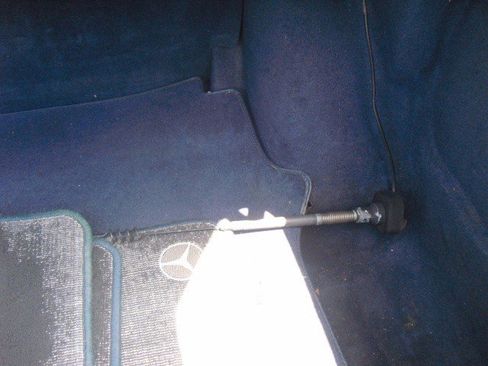 Used 1991 Mercedes-Benz 300 SE image 8