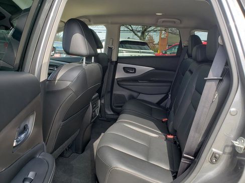 Certified 2023 Nissan Murano SL w/ Cargo Package image 16