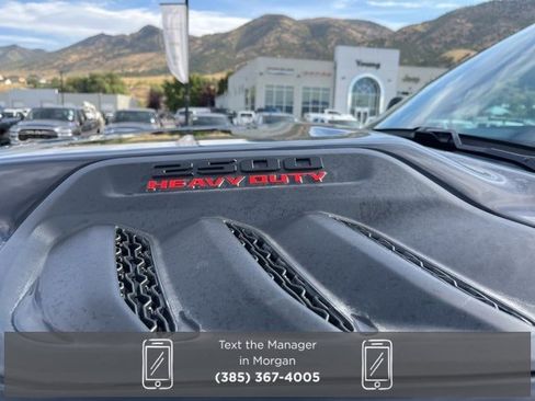 New 2026 RAM 2500 Laramie image 10