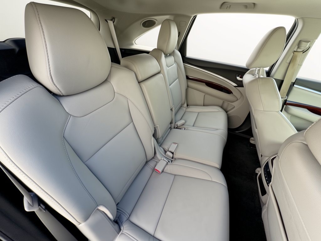 Used 2014 Acura MDX w/ Technology Package AWD/4WD image 29