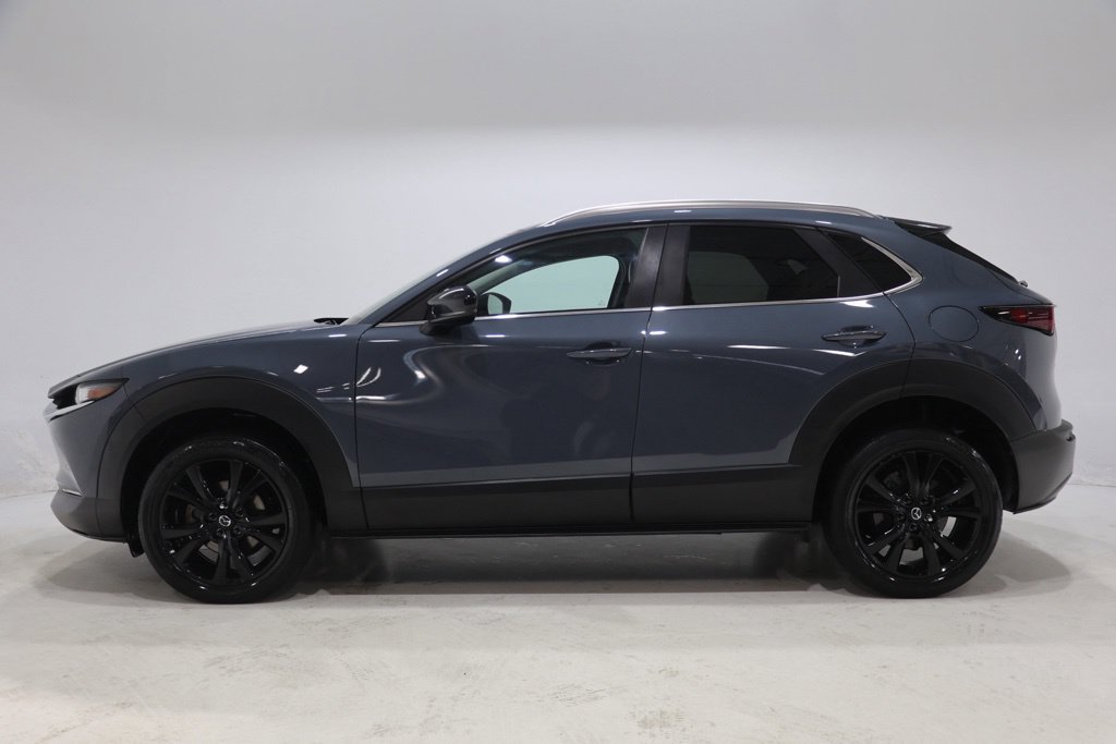 Used 2022 MAZDA CX-30 AWD 2.5 S w/ Preferred Package image 4