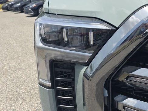 New 2026 Toyota Tundra Platinum AWD/4WD image 10