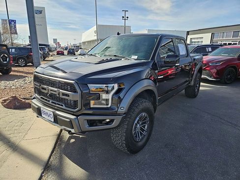 Used 2019 Ford F150 Raptor w/ Equipment Group 802A Luxury image 2