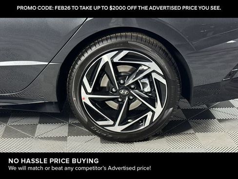 New 2026 Hyundai Sonata SEL image 8