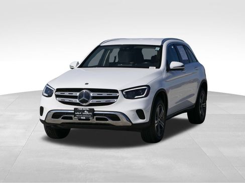 Used 2022 Mercedes-Benz GLC 300 4MATIC w/ Premium Package Lite image 7