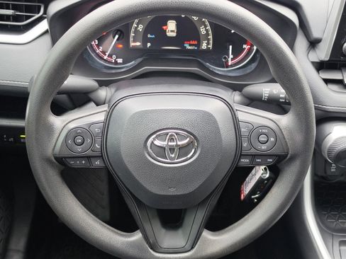 Used 2024 Toyota RAV4 LE FWD image 16