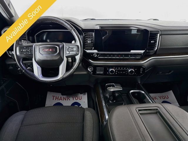 Used 2022 GMC Sierra 1500 Elevation w/ LPO, Elevation Black Package AWD/4WD image 22