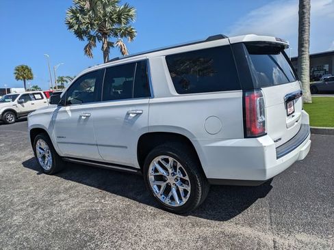 Used 2017 GMC Yukon Denali w/ Open Road Package RWD image 6