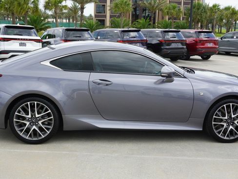 Used 2016 Lexus RC 350 RWD image 4