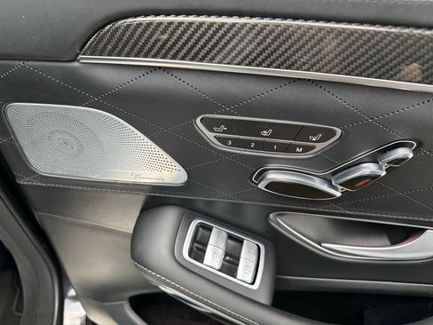 Used 2017 Mercedes-Benz S 63 AMG 4MATIC Sedan image 14