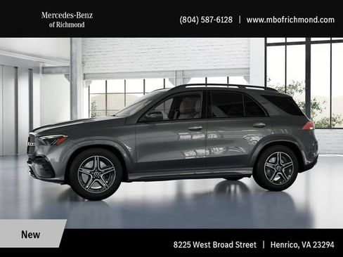 New 2026 Mercedes-Benz GLE 450 4MATIC image 36