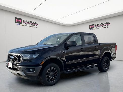 Used 2020 Ford Ranger XLT w/ Equipment Group 301A Mid image 3