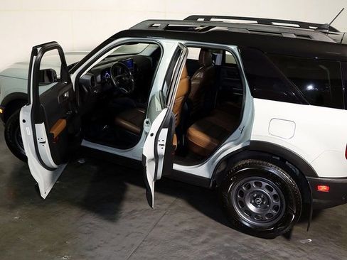 Used 2021 Ford Bronco Sport Badlands w/ Badlands Package image 5