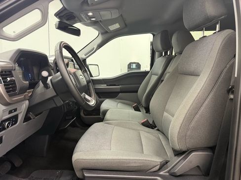 Used 2025 Ford F150 XLT w/ Equipment Group 301A Standard AWD/4WD image 10