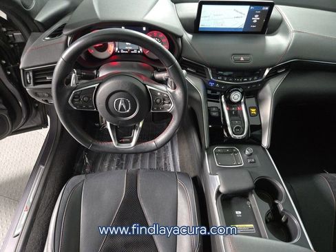 Used 2021 Acura TLX w/ A-SPEC Pkg image 14