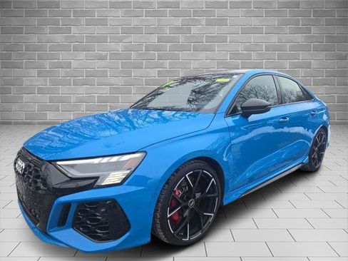 Used 2023 Audi RS 3 image 2