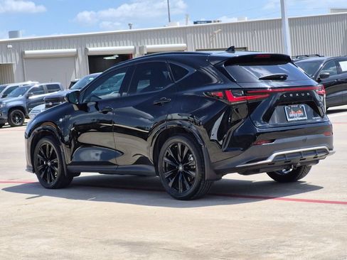 Used 2022 Lexus NX 350 F Sport w/ Towing Package (2000 Lbs) AWD/4WD image 4