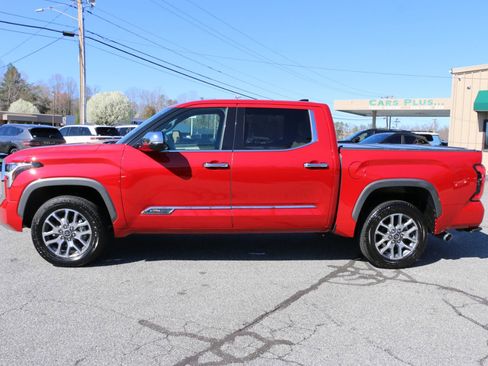 Used 2023 Toyota Tundra 1794 Edition image 2
