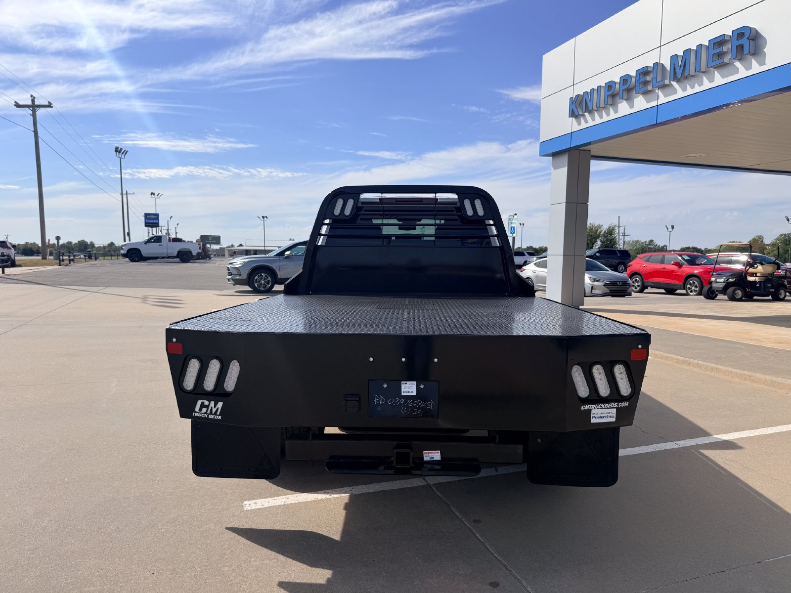 Used 2026 Chevrolet Silverado 3500 W/T w/ WT Convenience Package AWD/4WD image 7