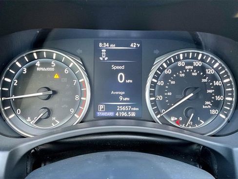 Used 2023 INFINITI Q50 Luxe w/ Cargo Package image 15