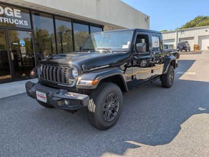 New 2025 Jeep Gladiator Sport