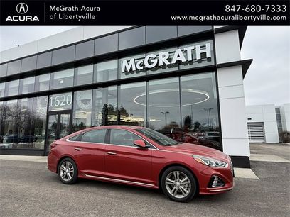 Used 2018 Hyundai Sonata Sport
