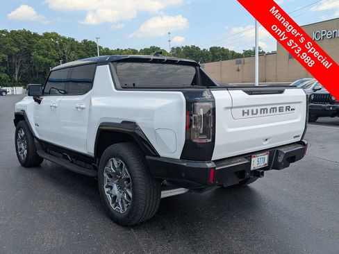 Used 2025 GMC Hummer EV 3X AWD/4WD image 5