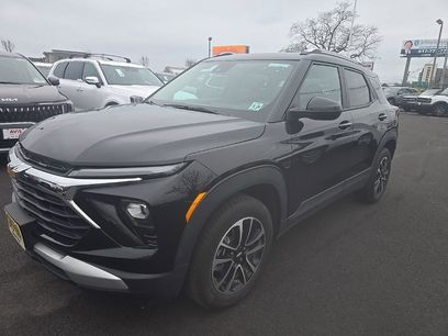 Used 2025 Chevrolet TrailBlazer LT