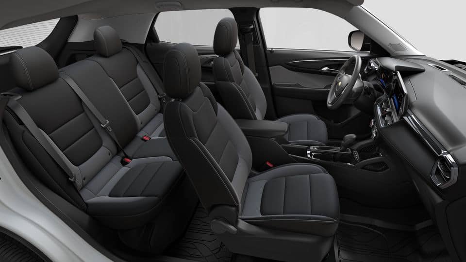 New 2026 Chevrolet TrailBlazer LS FWD image 49