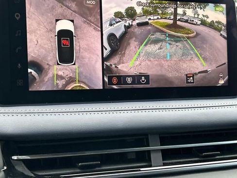 New 2027 INFINITI QX60 Sport AWD/4WD image 36
