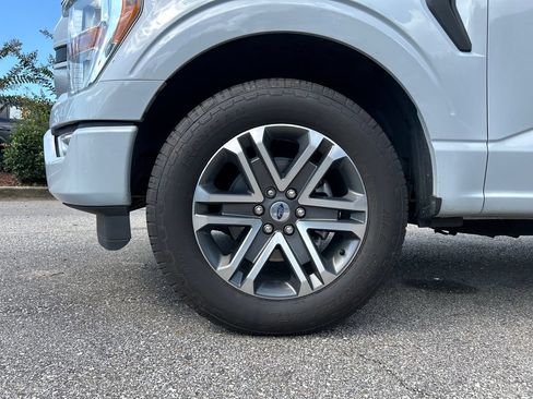 Used 2021 Ford F150 XL w/ STX Appearance Package RWD image 7
